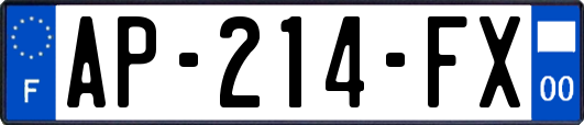 AP-214-FX