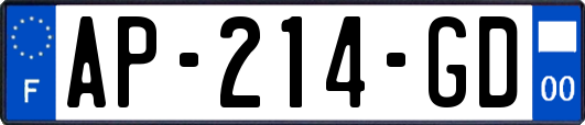 AP-214-GD