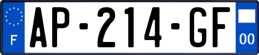 AP-214-GF