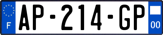 AP-214-GP