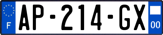 AP-214-GX