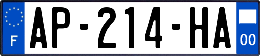 AP-214-HA
