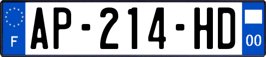 AP-214-HD