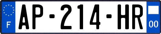 AP-214-HR