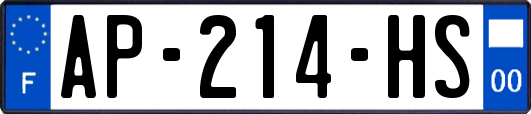 AP-214-HS