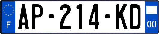 AP-214-KD