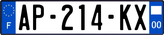 AP-214-KX