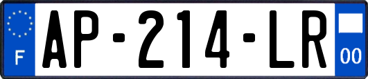 AP-214-LR