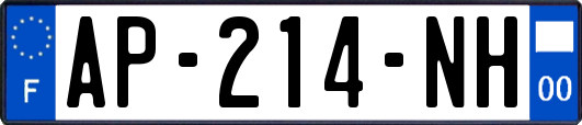 AP-214-NH