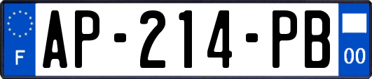 AP-214-PB