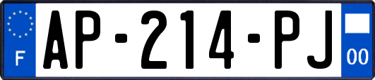 AP-214-PJ