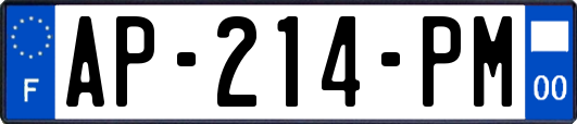 AP-214-PM
