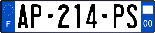 AP-214-PS