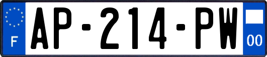 AP-214-PW