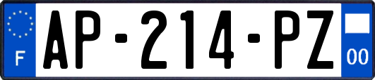 AP-214-PZ