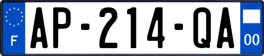 AP-214-QA