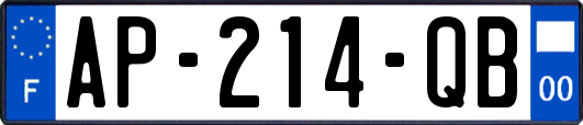 AP-214-QB