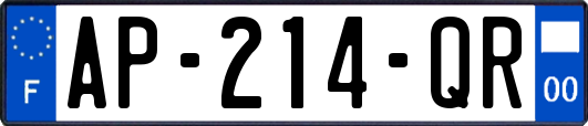 AP-214-QR