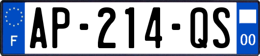 AP-214-QS