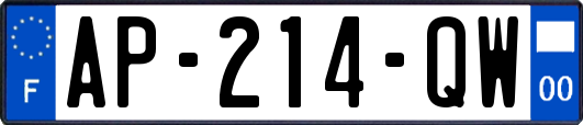 AP-214-QW