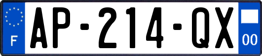 AP-214-QX