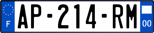 AP-214-RM