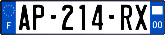 AP-214-RX