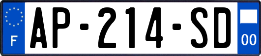 AP-214-SD