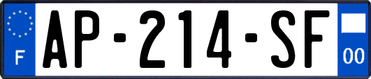 AP-214-SF
