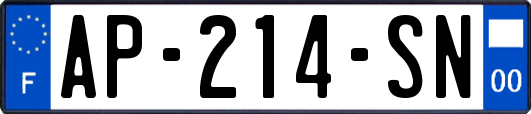 AP-214-SN