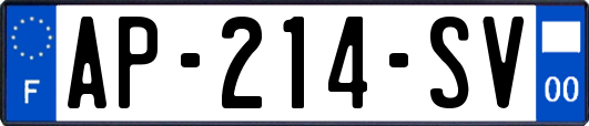 AP-214-SV