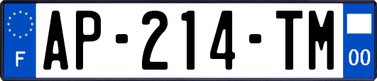 AP-214-TM