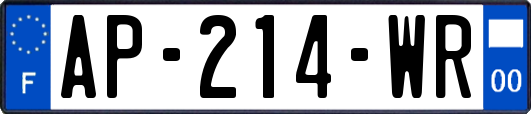 AP-214-WR