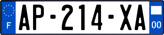 AP-214-XA