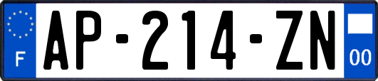 AP-214-ZN