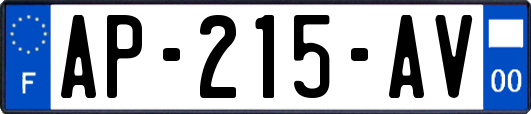 AP-215-AV