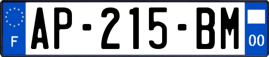 AP-215-BM