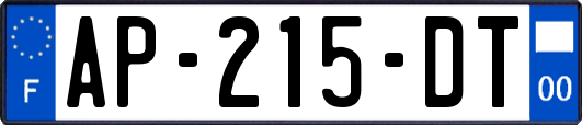 AP-215-DT