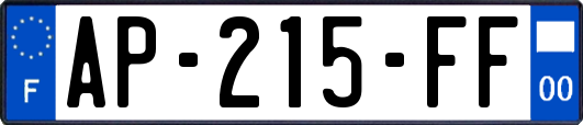 AP-215-FF