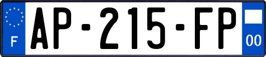 AP-215-FP