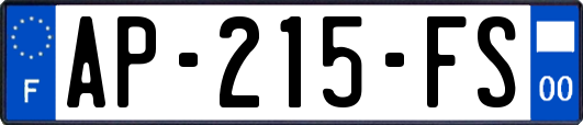 AP-215-FS