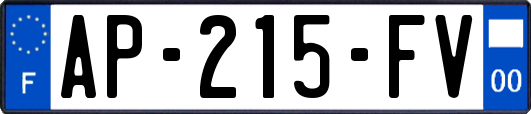 AP-215-FV
