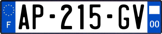 AP-215-GV