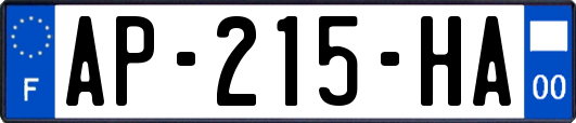 AP-215-HA