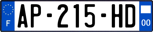 AP-215-HD