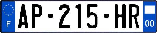 AP-215-HR