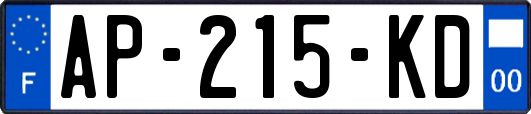 AP-215-KD