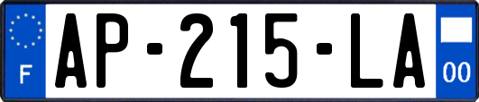AP-215-LA