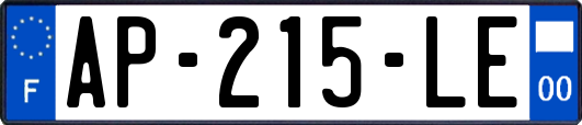AP-215-LE