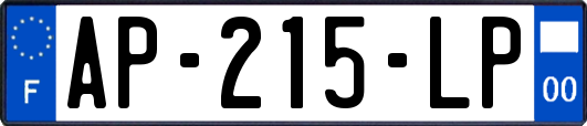 AP-215-LP